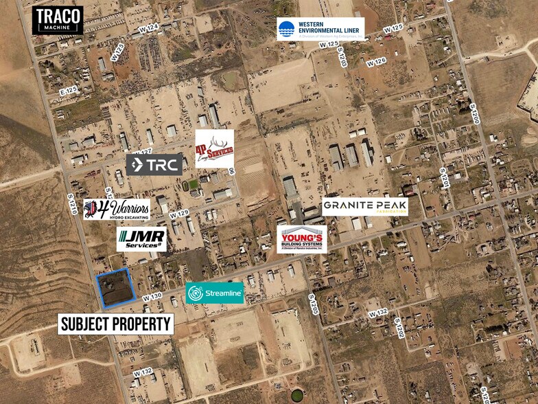 More Photos Of 4411 S County Road 1210, Midland Land For Sale