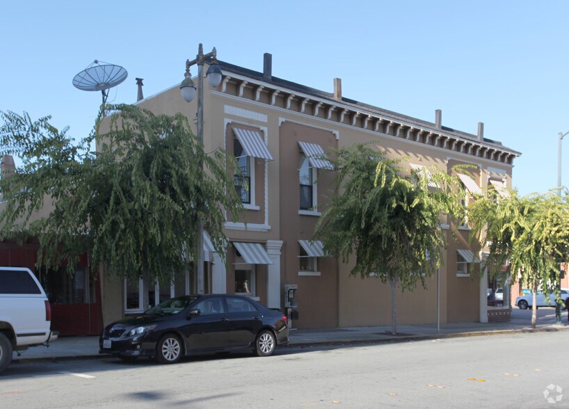 More Photos Of 38-42 S B St, San Mateo Office For Lease