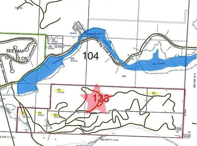 More Photos Of 2840 NE Big Creek Rd, Newport Land For Sale