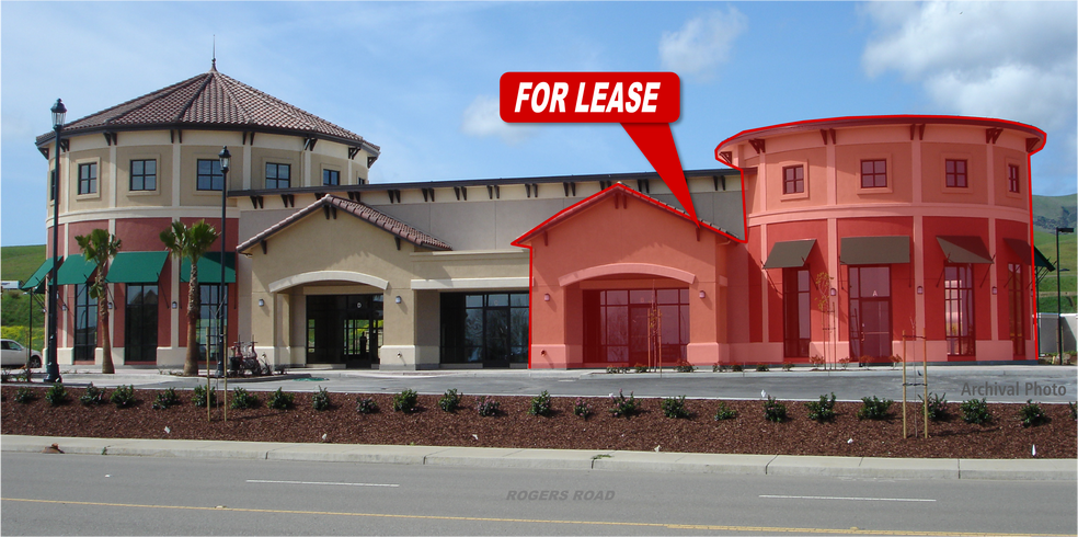 More Photos Of 2985 Renzo Ln, Patterson Storefront Retail Office For Lease