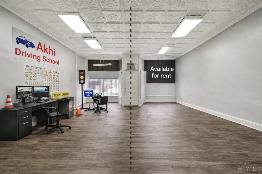 Primary Photo Of 1377 E Delavan Ave, Buffalo Storefront Retail Residential For Lease