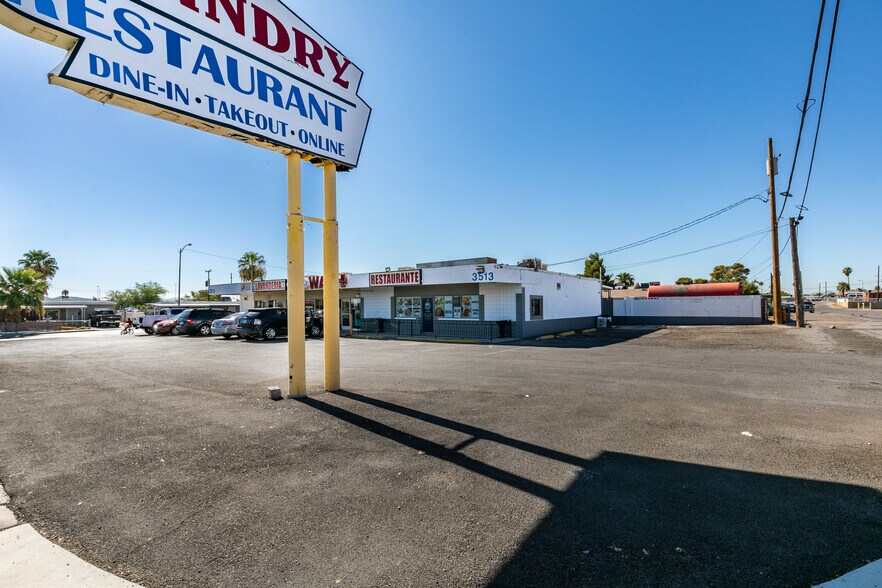 More Photos Of 3513-3515 E Charleston Blvd, Las Vegas Freestanding For Sale