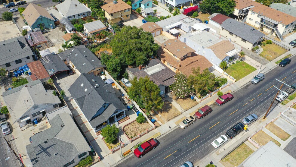 1377 W 36th Pl, Los Angeles, CA 90007 Land For Sale