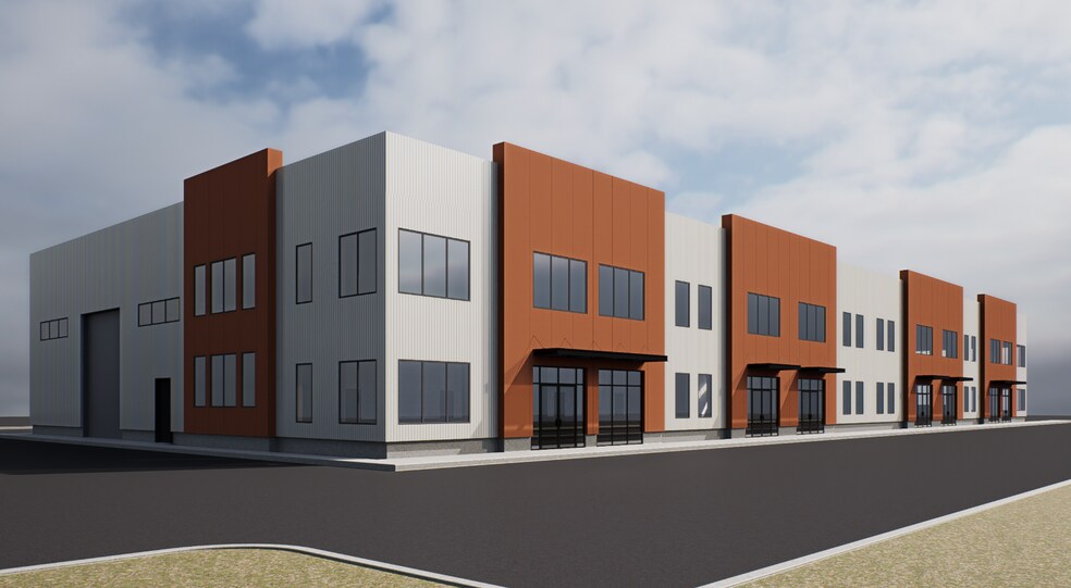 Primary Photo Of 2199 800 N, Springville Flex For Lease