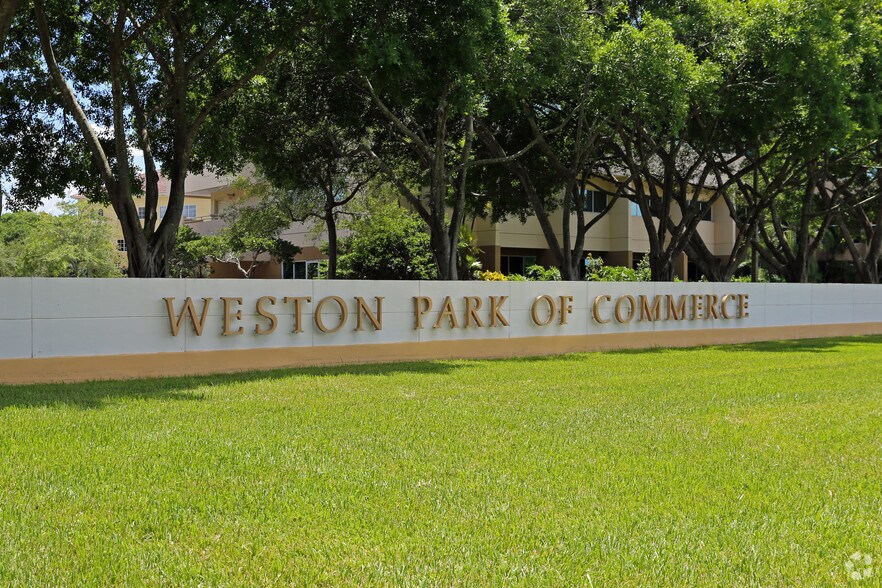 More Photos Of 1725 N Commerce Pky, Weston Office For Lease