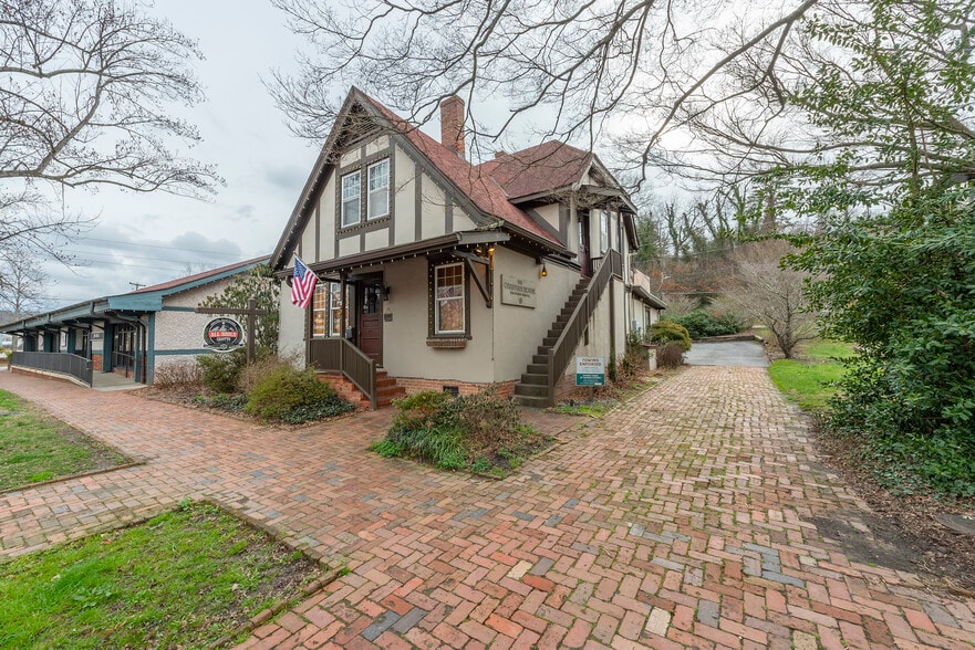 Primary Photo Of 5 All Souls Cres, Asheville Freestanding For Lease