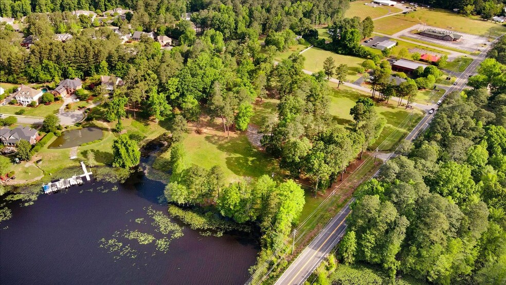 Primary Photo Of Country Club rd, Smithfield Land For Sale