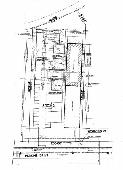 More Photos Of 640-654 Perkins Dr, Mukwonago Light Manufacturing For Sale