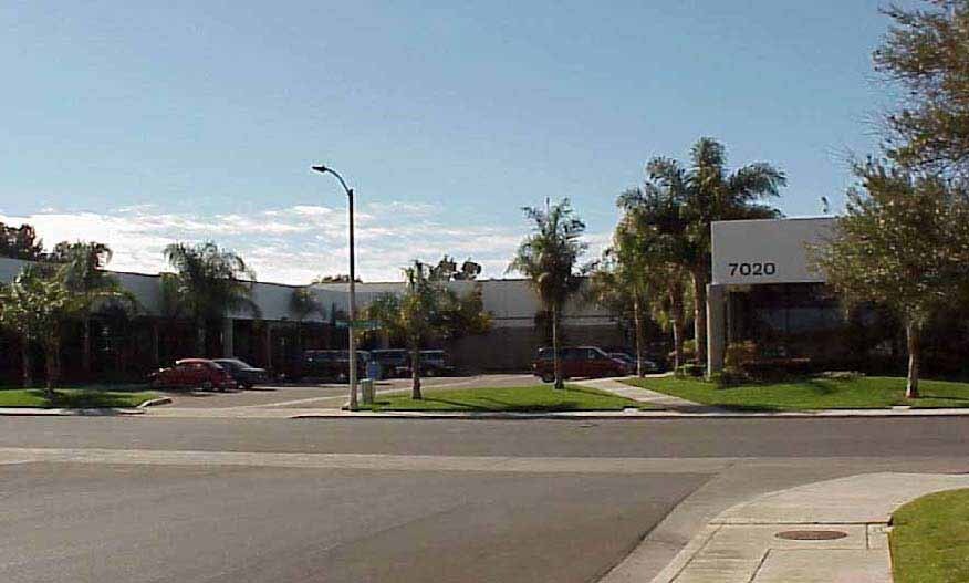 More Photos Of 7030 Alamitos Ave, San Diego Manufacturing For Lease