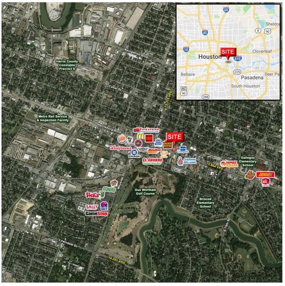 More Photos Of 7003 Harrisburg Blvd, Houston Storefront For Sale