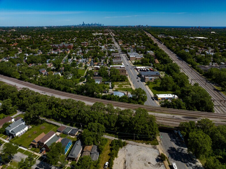 More Photos Of 9400 Cottage Grove Ave, Chicago Warehouse For Sale
