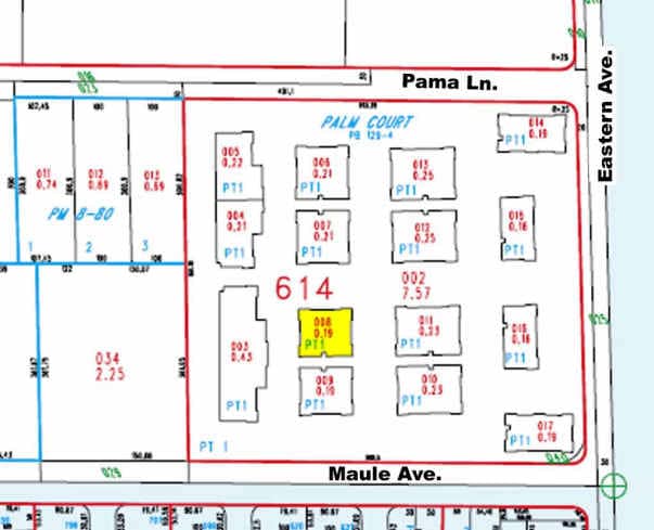 More Photos Of 6859 S Eastern Ave, Las Vegas Medical For Sale