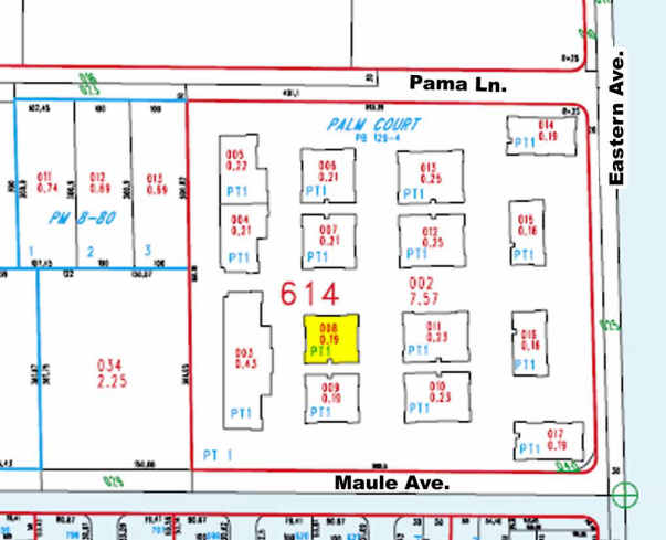 More Photos Of 6859 S Eastern Ave, Las Vegas Medical For Sale