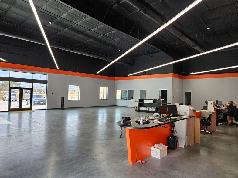 More Photos Of 24415 Highway 59, Porter Industrial For Lease