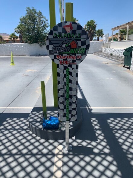 More Photos Of 144 E Palmdale Blvd, Palmdale Carwash For Sale