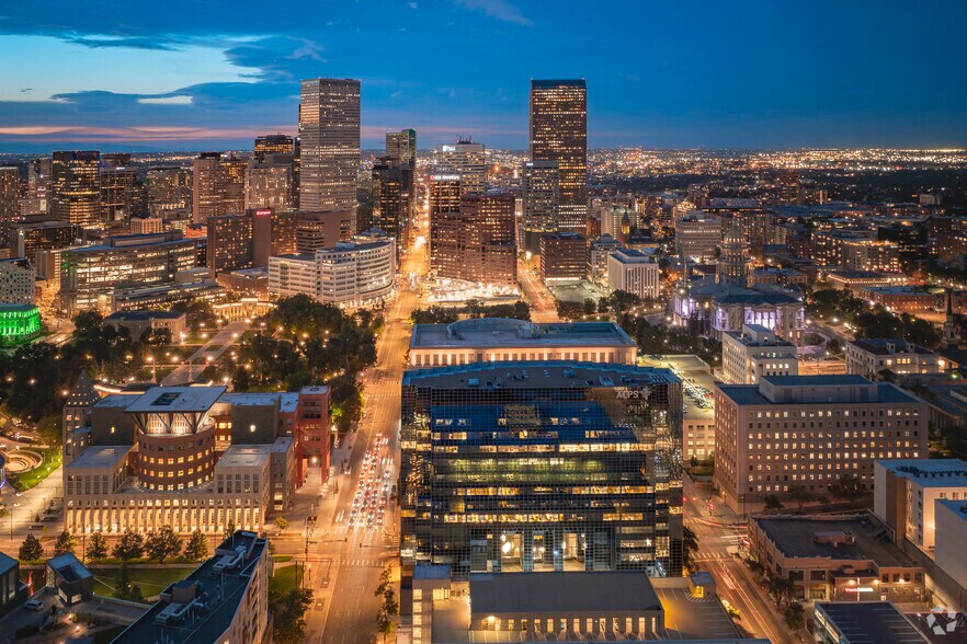 More Photos Of 1290 Broadway, Denver Office For Lease