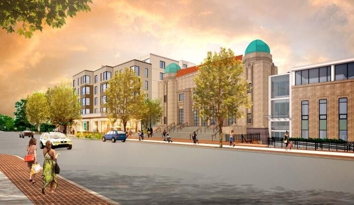 Primary Photo Of 370 Harvard St, Brookline Apartments For Lease