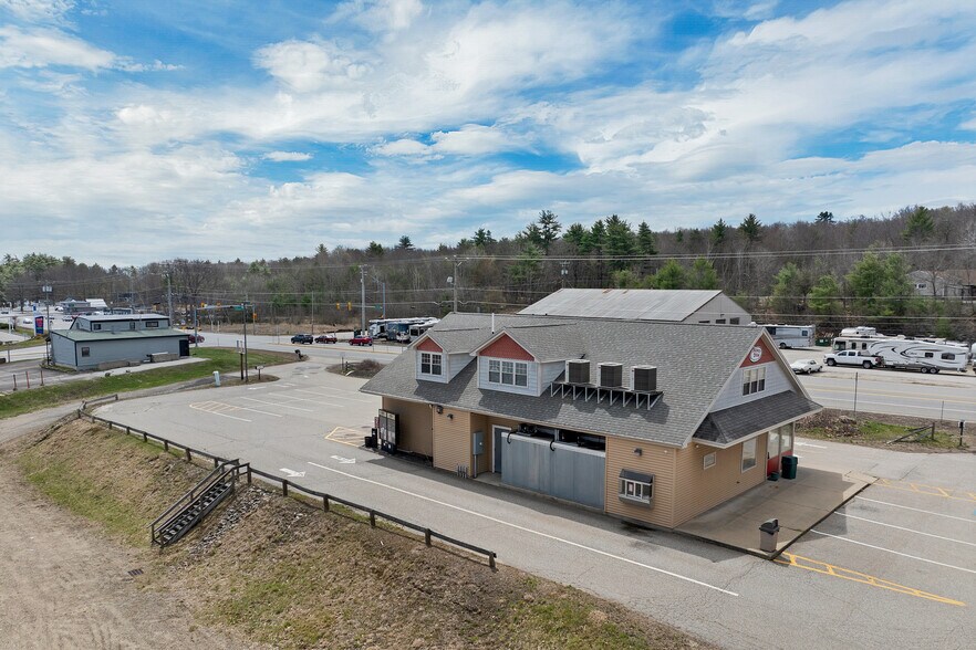 More Photos Of 471 Route 11, Farmington Storefront Retail Office For Sale