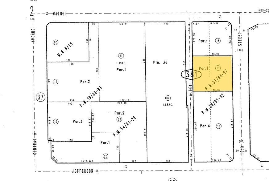 More Photos Of 12530-12540 10th St, Chino Medical For Lease