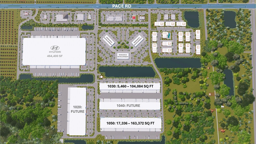 More Photos Of Pace Rd, Auburndale Unknown For Lease