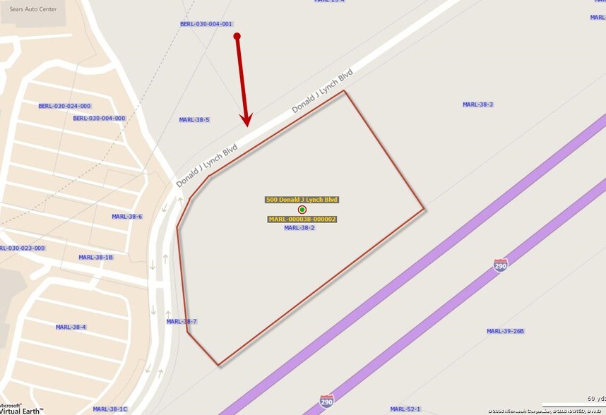 More Photos Of 500 Donald J Lynch Blvd, Marlborough Light Manufacturing For Lease