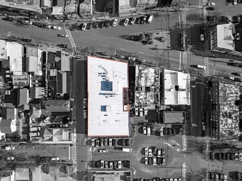 More Photos Of 1 Center St, Clifton Bank For Lease