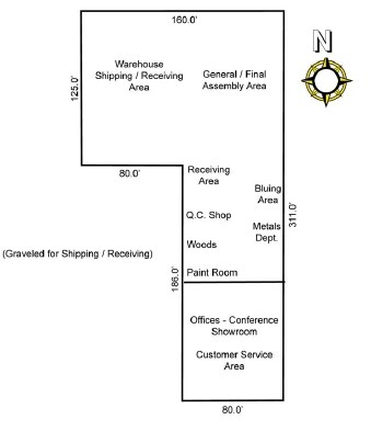 More Photos Of 21852 Hwy J46, Centerville Manufacturing For Sale