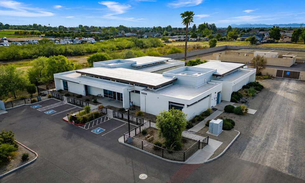Primary Photo Of 5555 E Baseline Rd, Mesa Medical For Sale