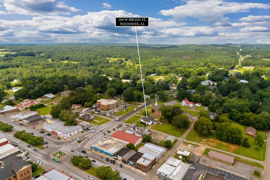 More Photos Of 104 W Broad St, Wedowee Medical For Sale