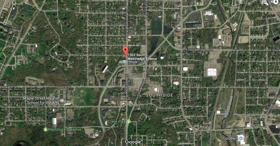 More Photos Of 1502 S Westnedge Ave, Kalamazoo Freestanding For Sale