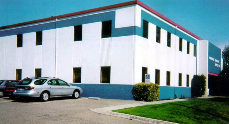 More Photos Of 2741 McCone Ave, Hayward Warehouse For Lease