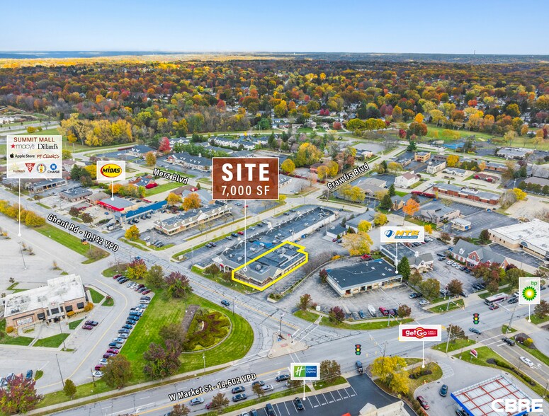 More Photos Of 25 Ghent Rd, Fairlawn Restaurant For Lease