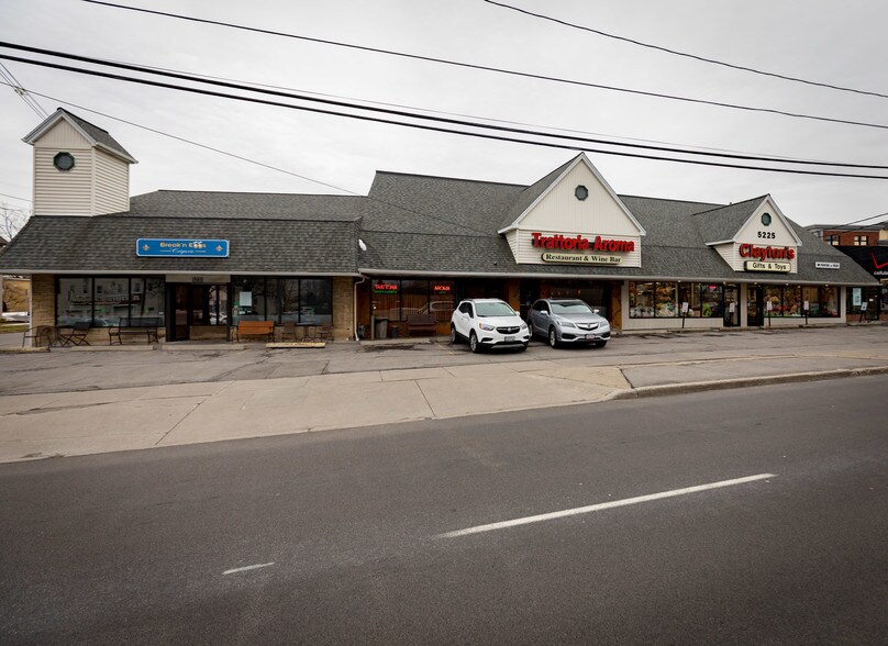 Primary Photo Of 5225-5235 Main St, Buffalo Freestanding For Sale