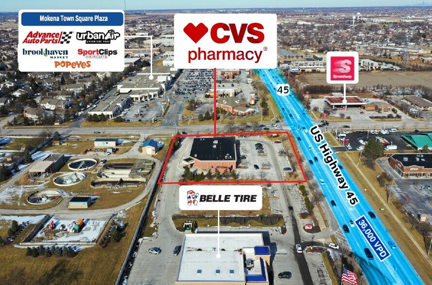 More Photos Of 19900 LaGrange Rd, Frankfort Drugstore For Sale