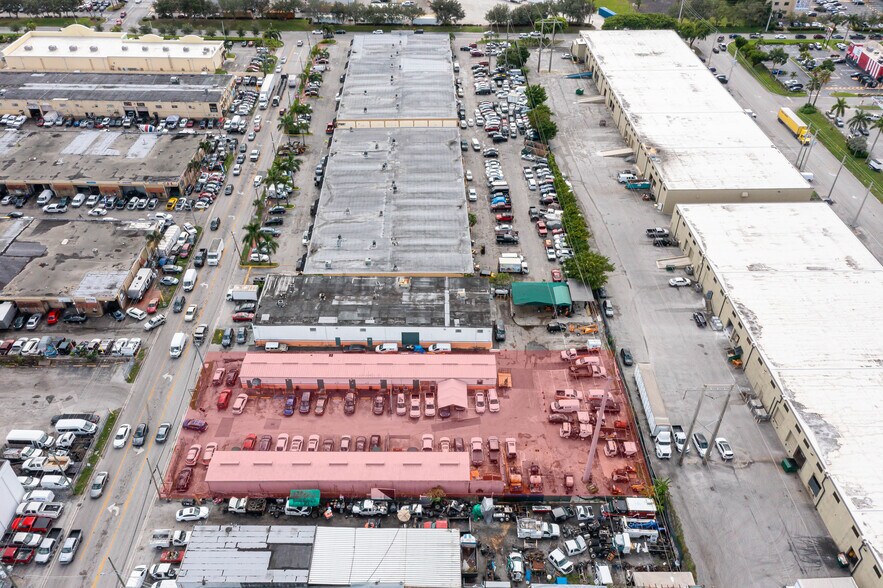 More Photos Of 9700 NW 79th Ave, Miami Office For Lease