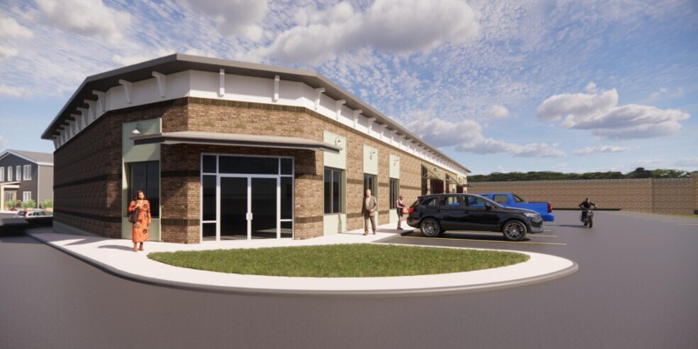 More Photos Of 100 New Cut rd, Braselton General Retail For Sale