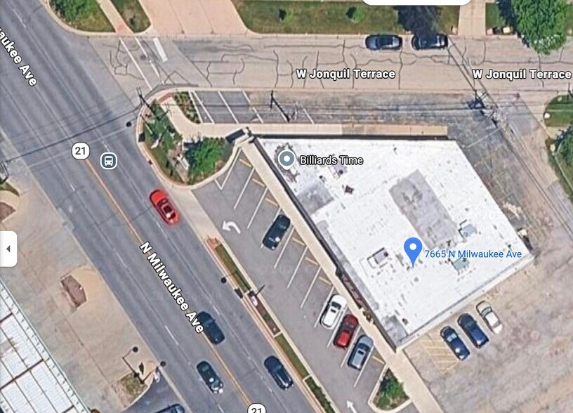 More Photos Of 7665-7667 N Milwaukee Ave, Niles Freestanding For Sale