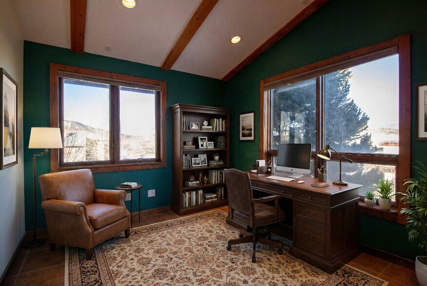 More Photos Of 160 Amelia St, Ridgway Office For Lease