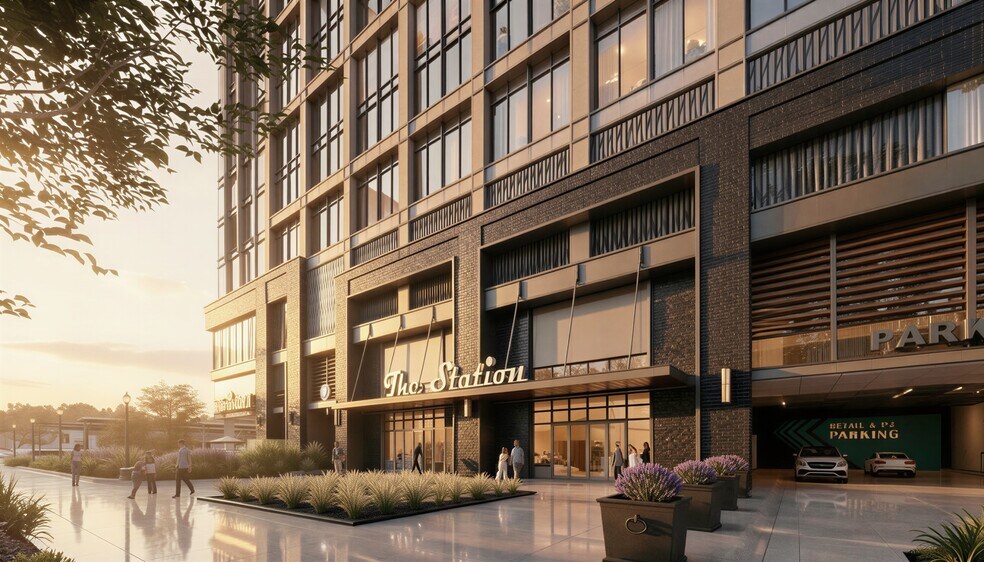 More Photos Of 3800 South Blvd, Charlotte Office For Lease