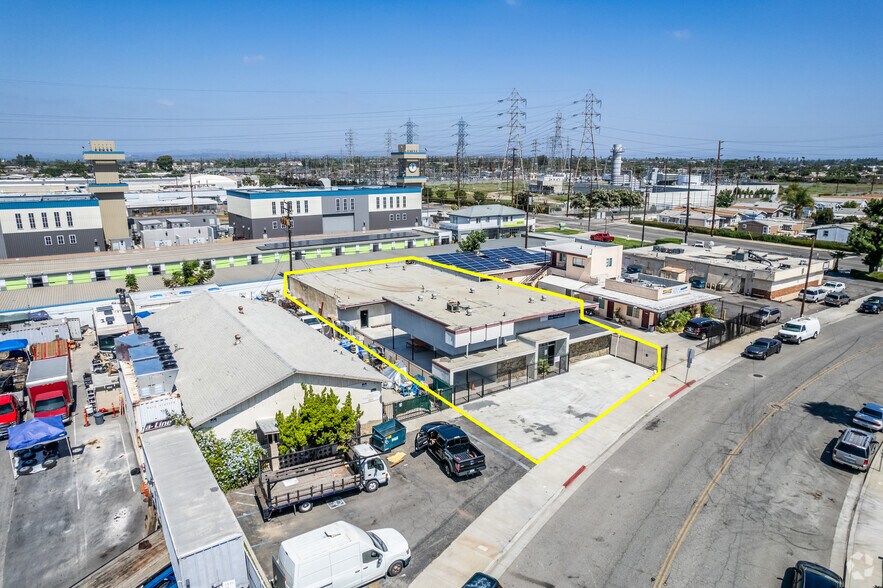 More Photos Of 8431 Monroe Ave, Stanton Industrial For Sale