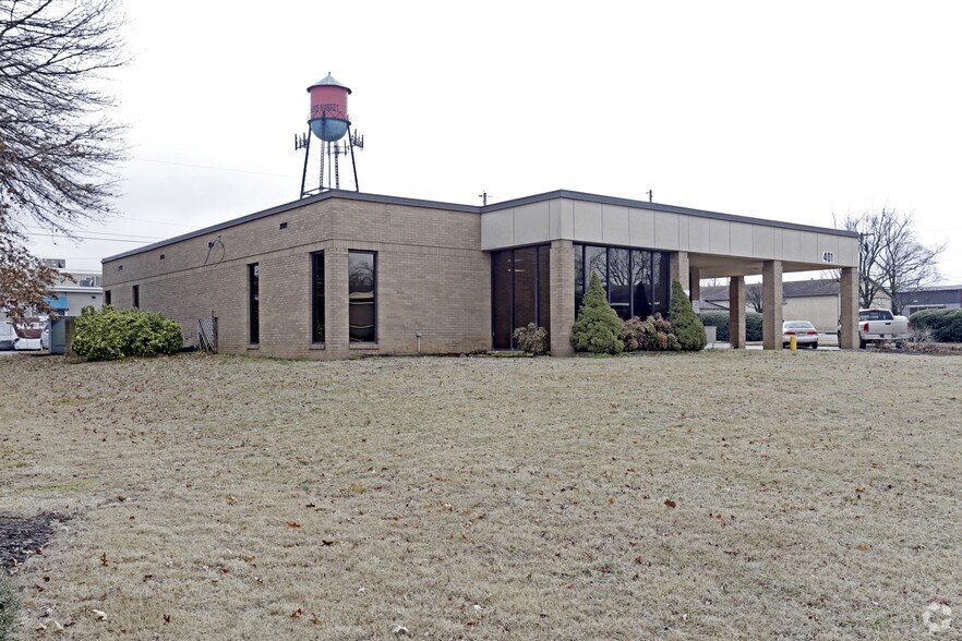 Primary Photo Of 401 N 2nd St, Rogers Office For Lease