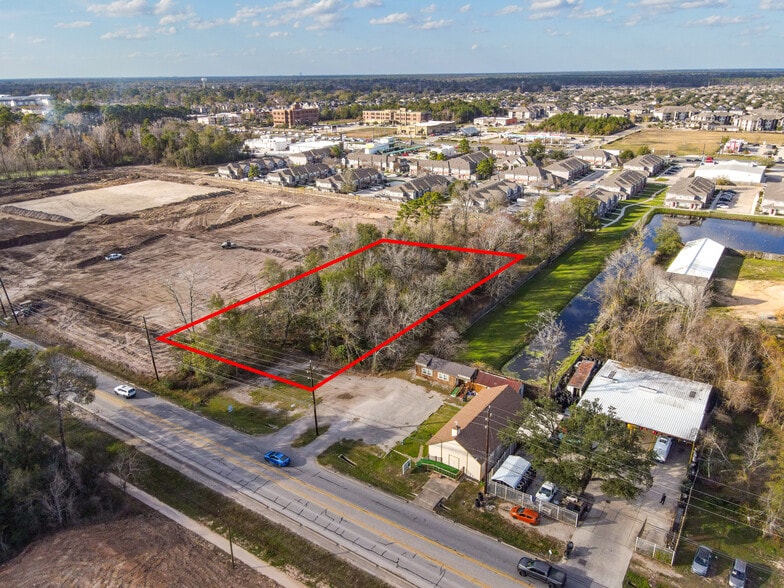 More Photos Of 9111 Humble Westfield rd, Humble Land For Sale