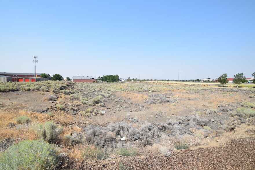 More Photos Of Lot 103-Fairgrounds Business Phase I park, Redmond Land For Sale