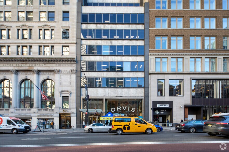 More Photos Of 489 Fifth Ave, New York Office For Lease