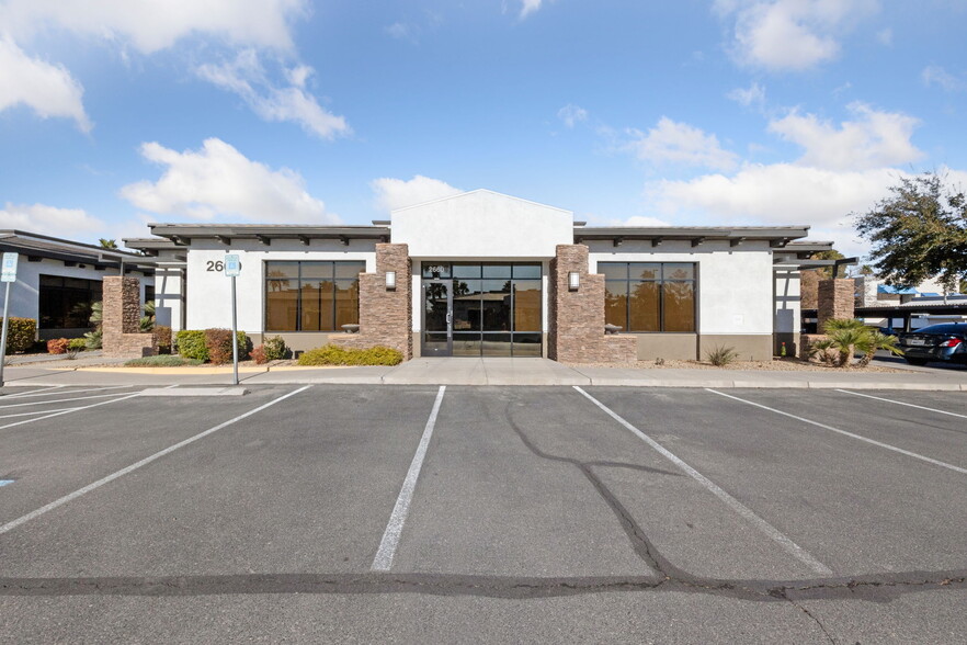 Primary Photo Of 2660 S Jones Blvd, Las Vegas Office For Sale