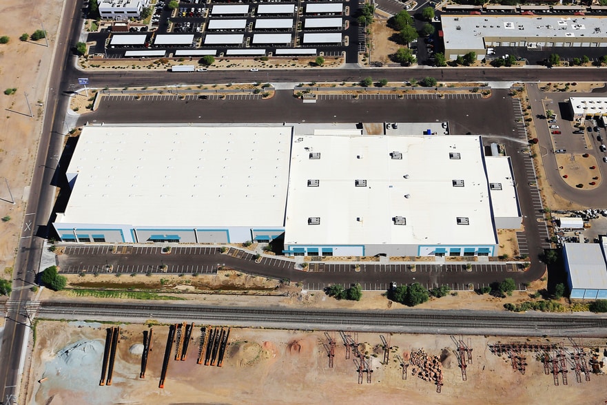 More Photos Of 317 S 48th St, Phoenix Warehouse For Lease