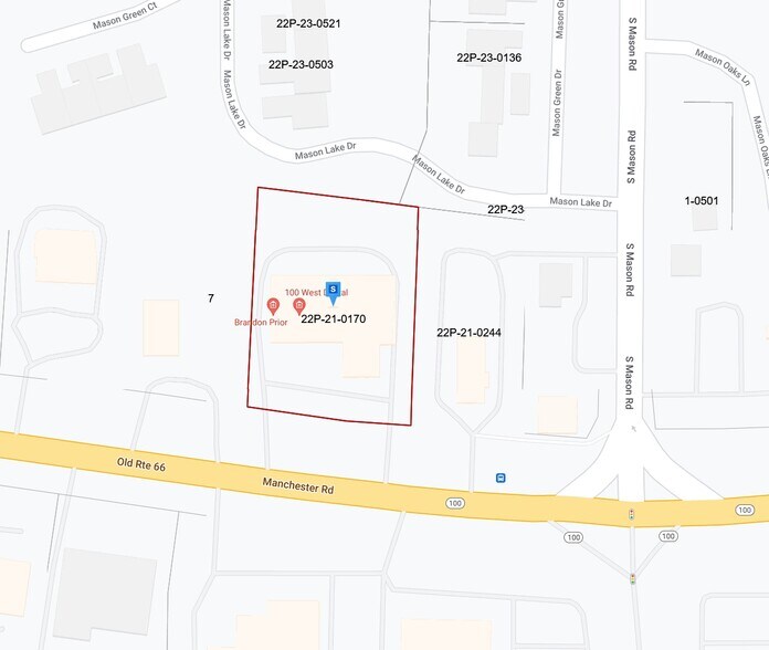 More Photos Of 13753 Manchester Rd, Ballwin Self Storage For Lease