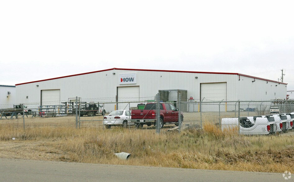 More Photos Of 506 24th Ave, Nisku Warehouse For Sale