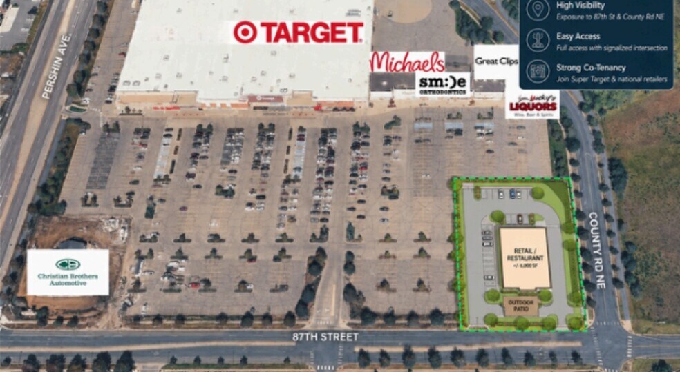More Photos Of xxxx 87th St NE, Otsego Land For Sale