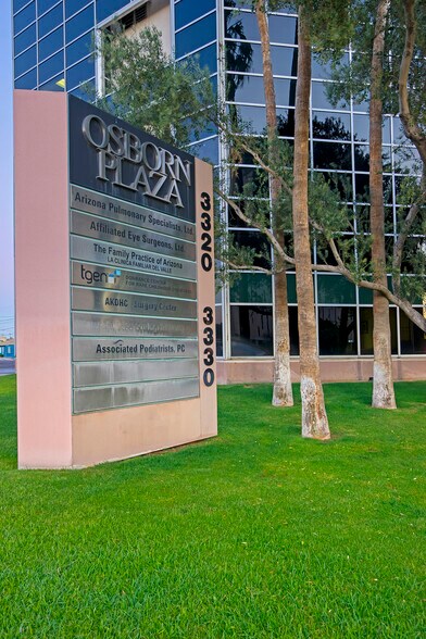 More Photos Of 3330 N 2nd St, Phoenix Medical For Lease